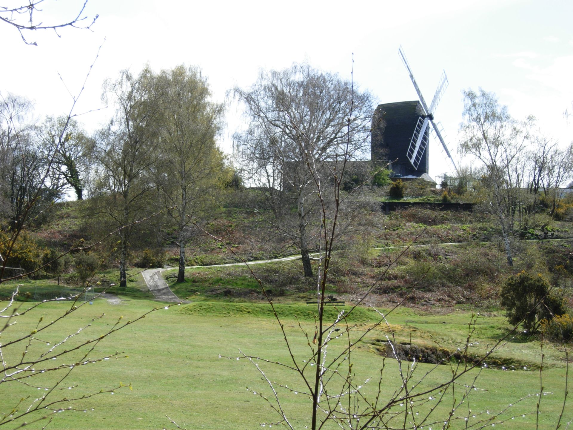 Reigate Heath windmill